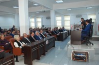 KAMU YARARı - Borçlanma İle İlgili Gündem Maddeleri Görüşülmedi