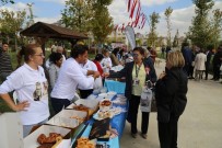 KERMES - Büyükçekmece'de Sokak Hayvanları Yararına Kermes