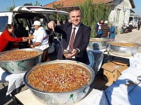 Büyükmandıra'da Aşure Etkinliği