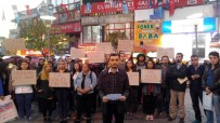 SEBAHATTİN ÖZTÜRK - CHP'li Gençlerden Kemal Kılıçdaroğlu'na Çağrı Açıklaması 'Feodal Odaklı Siyasete Son Verilsin'