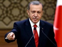 BARZANI - Cumhurbaşkanı'ndan İran dönüşü açıklamalar