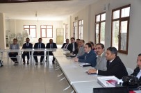 ÖMER KıLıÇ - Darende'de Devlet Vatandaş Buluşmaları Devam Ediyor