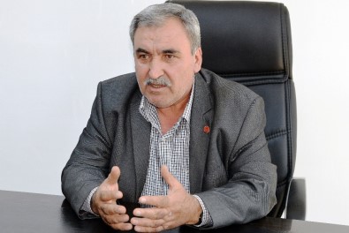 Esentepe Muhtarı Karaoğlu, Başkan Çerçioğlu'na Teşekkür Etti