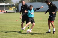 YÜCEL İLDIZ - Eskişehirspor Milli Takım Arasını İyi Değerlendiriyor