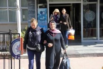 FETÖ'den Gözaltına Alınan 8'İ Kadın 13 Şüpheli Adliyede Haberi