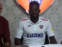RYAN DONK - Galatasaray'a Karabük'ten bir transfer daha