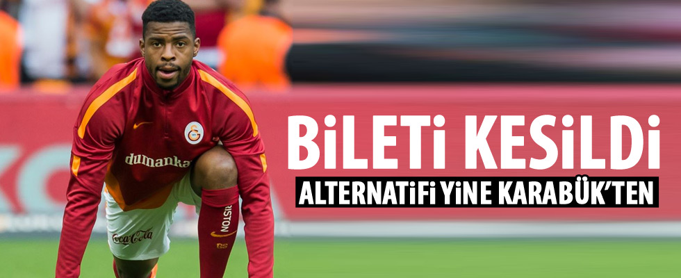 Galatasaray'a Karabük'ten bir transfer daha