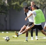 METİN OKTAY - Galatasaray, Atiker Konyaspor Maçı Hazırlıklarına Devam Etti