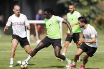 METİN OKTAY - Galatasaray, Konyaspor Maçı Hazırlıklarına Devam Etti