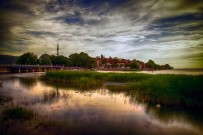 ULUABAT GÖLÜ - Gölyazı'da Sonbahar