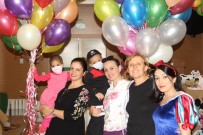 ÇİZGİ FİLM - Gönüllü Anneler Lösemili Çocuklarla Buluştu