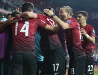 Türkiye 552. randevuda