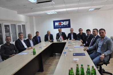 İnegöl Tarım Fuarı'nı 16 Bin Kişi Ziyaret Etti