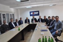 ORGANIK TARıM - İnegöl Tarım Fuarı'nı 16 Bin Kişi Ziyaret Etti