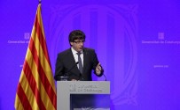 ULUSA SESLENİŞ - İspanya Puigdemont'un Şantajına Boyun Eğmeyecek