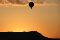 ATATÜRK EVİ - Kapadokya'yı Eylül Ayında 242 Bin 848 Turist Ziyaret Etti