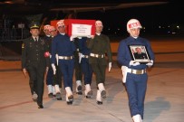 Karamanlı Şehit Asker Ömer Doğan'ın Cenazesi Konya'ya Getirildi