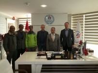 SEYFETTIN AZIZOĞLU - Kayaklı Oryantiring Avrupa Şampiyonası Erzurum'da