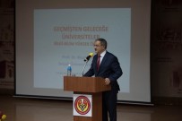CENGİZ AYTMATOV - Kırgızistan Türkiye Manas Üniversitesi'nde İlk Ders Rektör Şahin'den