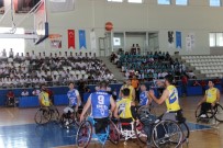 TEKERLEKLİ SANDALYE BASKETBOL - Metin Alparslan Federasyon Kupası Heyecanı İskenderun'da Başladı