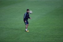 LUCESCU - Milli Takım, İzlanda Maçının Hazırlıklarını Tamamladı