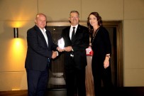 KALİFİYE ELEMAN - MTOSB'ye 'Eğitime Katkı' Ödülü