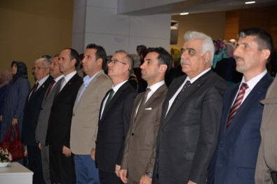 Müftü Necati Akkuş 'Din Görevlilerimiz Kanaat Önderi Olmalı'