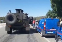 TOPARLAR - Muğla'da çatışma çıktı: 5 terörist öldürüldü