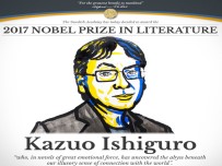 NAGAZAKI - Nobel Edebiyat Ödülünün Sahibi Belli Oldu