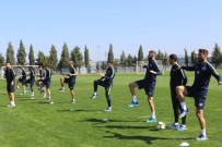 OLCAN ADIN - Okan Buruk Açıklaması 'Ligde Zorlu Bir Döneme Giriyoruz'