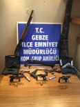SİLAH TİCARETİ - Organize Suç Örgütüne Polis Darbesi