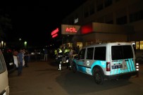 Otomobilin Çarptığı Kadın Polis Ağır Yaralandı