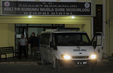 PKK'lı Teröristlerin Cenazeleri Adli Tıpa Getirildi