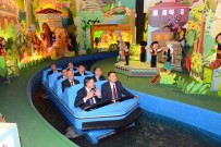 BAŞKENT ÜNIVERSITESI - Rektörlerle, Ankapark'ta 'Ortak Akıl' Toplantısı