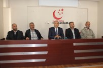 OTOPARK SORUNU - Saadet Partisi Melikgazi İlçe Başkanı Sinan Aktaş