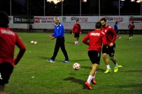 BESIM DURMUŞ - Samsunspor, Ç.Rizespor Maçı Hazırlıklarına Başladı