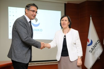 SANKO Üniversitesi Yeni Akademik Kadrosu Göreve Başladı