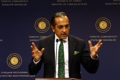 'Sözkonusu Yönetime İlişkin Tutumumuz Ve Bu Yönetimi Tanımadığımız Bilinmektedir'