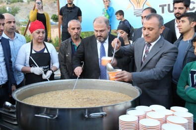 Tunceli'de Aşure Günü Etkinlikleri