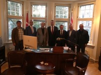 BAYıNDıRLıK VE İSKAN BAKANı - Türk Çayının Lezzeti Ve Hikayesi İle Finlandiya'da