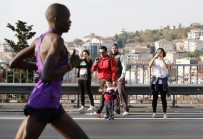 ROTTERDAM - Vodafone 39'Uncu İstanbul Maratonu'nda 73 Elit Atlet Yarışacak