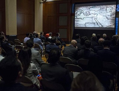 'Matraki: Bir Osmanlı Yıldızı' belgeseli Washington'da gösterildi