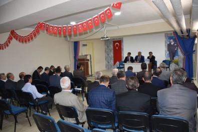Yenişehir'de Eğitim Toplantısı