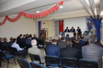 SUAT SEYITOĞLU - Yenişehir'de Eğitim Toplantısı