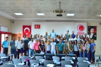 MERKEZ HAKEM KURULU - Yüzme Hakem Gelişim Semineri