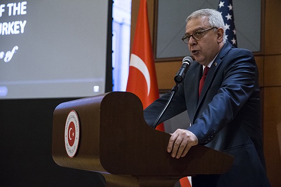 'Matraki: Bir Osmanlı Yıldızı' belgeseli Washington'da gösterildi