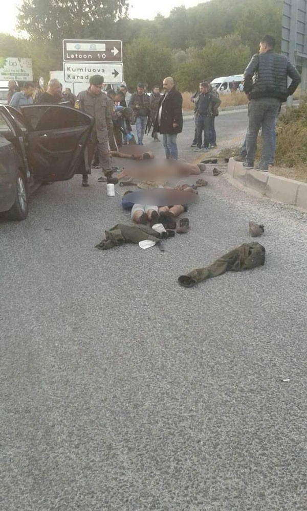 Teröriste terörist diyemeyen HDP'li