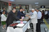 ALI ÇOLAK - Adana Adliyesi'nde Aşure Günü