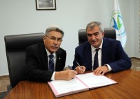 ÇUKUROVA KALKıNMA AJANSı - Adana'da Tarımsal Kuraklıkla Mücadele Eylem Planı