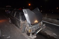 KUZEYTEPE - Adıyaman'da Trafik Kazası Açıklaması 6 Yaralı